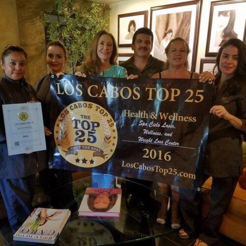 Los Cabos Top 25